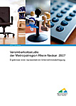 Titelseite Vereinbarkeitsstudie der Metropolregion Rhein-Neckar 2007