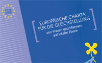 EU-Charta, Ausschnitt der Titelseite