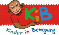 Logo "Kinder in Bewegung" (Grafik: Kinder in Bewegung)