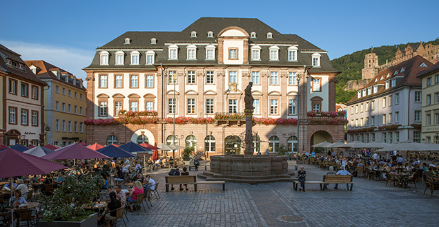 Neu in Heidelberg | Face-to-Face Dating