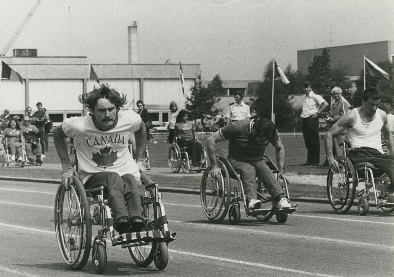 heidelberg.de - 07.08.2014 „Weltspiele der Gelähmten“ in Heidelberg 1972:  wegweisend für die paralympische Bewegung