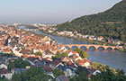 Altstadt am Morgen (Foto: Diemer)