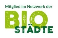 Logo Biostädte-Netzwerk