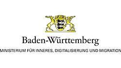 Logo Ministerium für Inneres, Digitalisierung und Migration