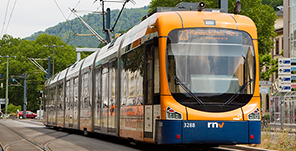 Straßenbahn (Foto: Haubner)