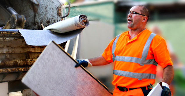 Member of staff (Photo: City of Heidelberg)