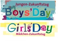 Boys' Day Logo, Girls' Day Logo