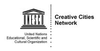 Logo des UNESCO Creative Cities Network