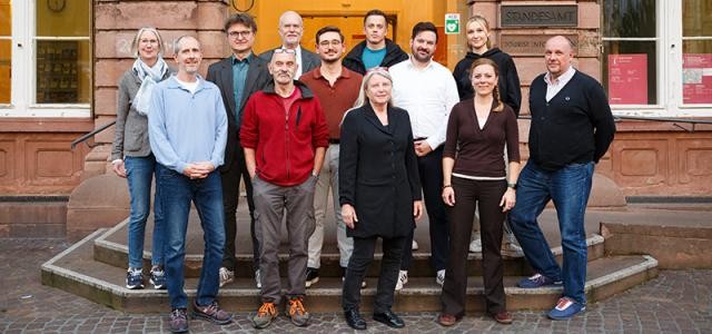 Gruppenfoto