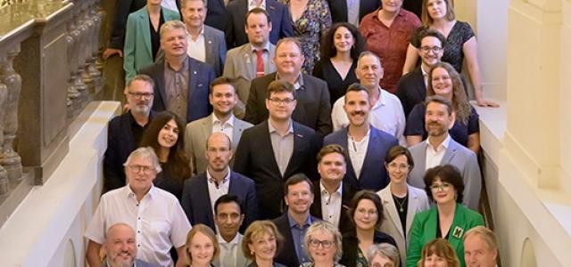 Gruppenfoto