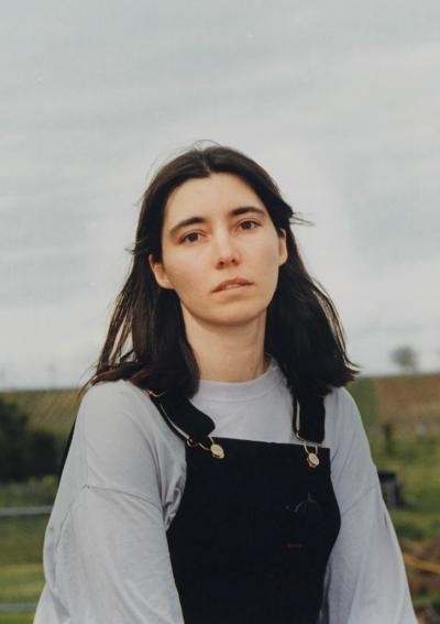 Clara Heinrich (Foto: Amelie Amei Kahn-Ackermann) Porträtfoto