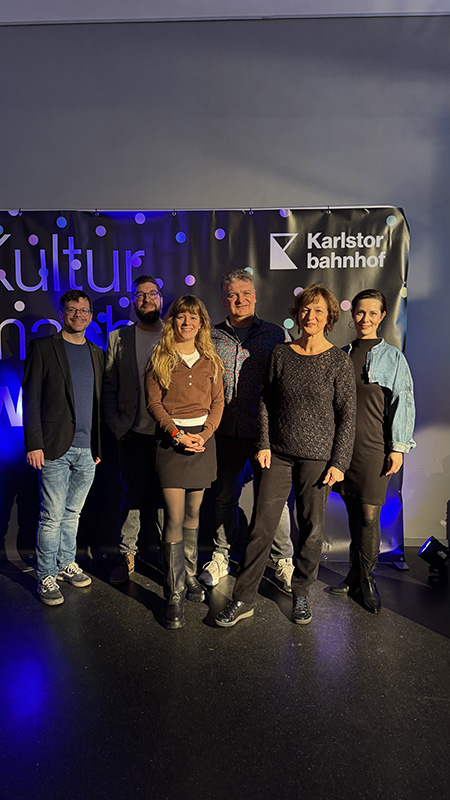 Andacht in der Heiliggeistkirche